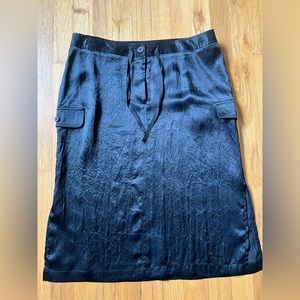 New with tag black skirt